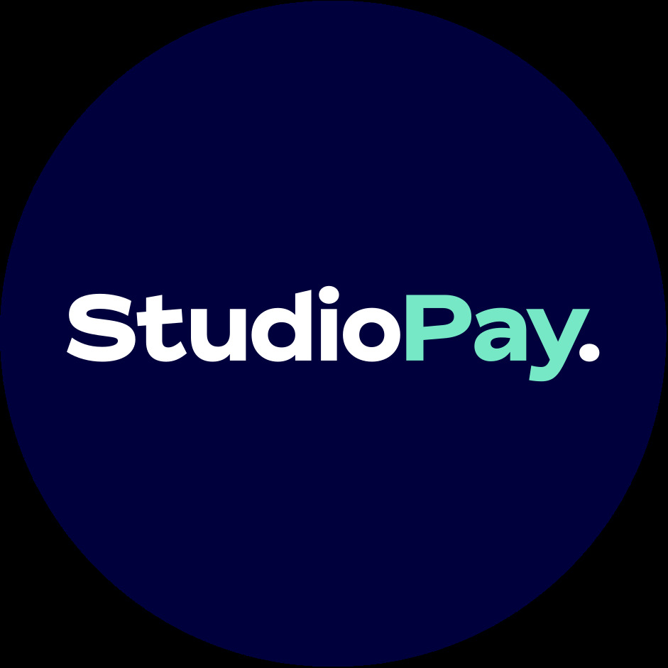 StudioPay Support Help Centre home page